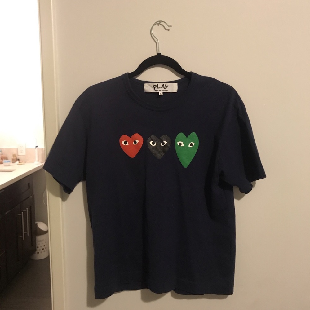 CDG Short Sleeve!